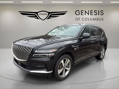 2022 Genesis GV80 AWD 2.5T 4DR SUV
