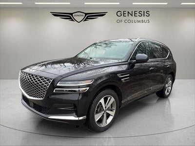 2022 Genesis GV80 AWD 2.5T 4DR SUV