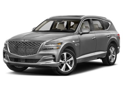 Photo of a 2022 Genesis GV80 AWD 2.5T 4DR SUV for sale