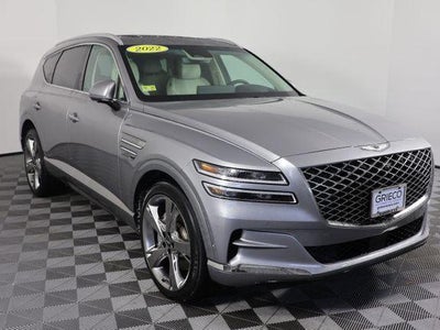 Photo of a 2022 Genesis GV80 AWD 2.5T 4DR SUV for sale