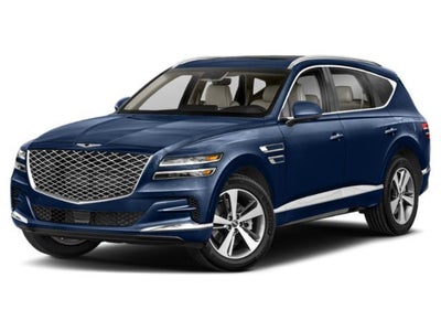 2022 Genesis GV80 AWD 2.5T 4DR SUV