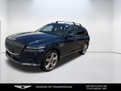 2022 Genesis GV80 AWD 2.5T 4DR SUV