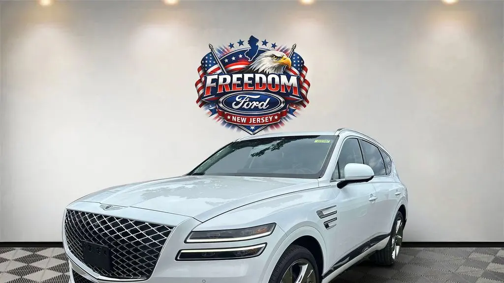 2023 Genesis GV80 2.5T
