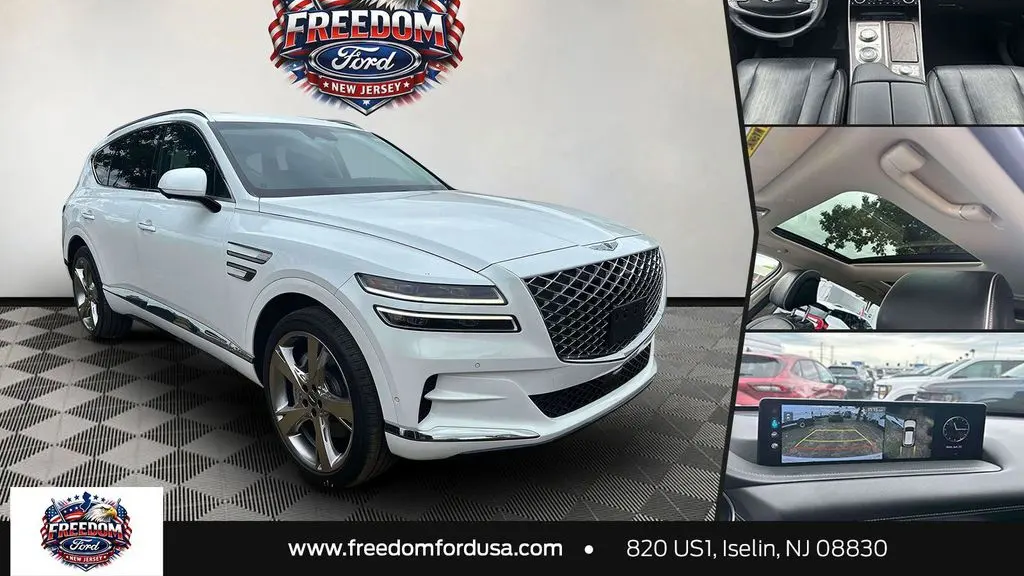 Preowned 2023 Genesis GV80 2.5T for Sale