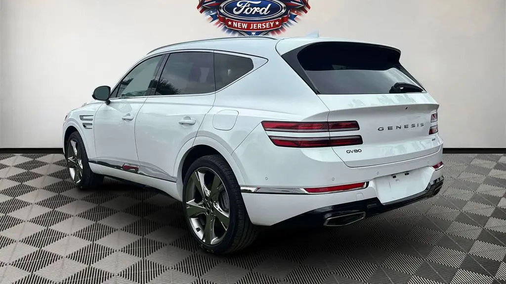 2023 Genesis GV80 2.5T