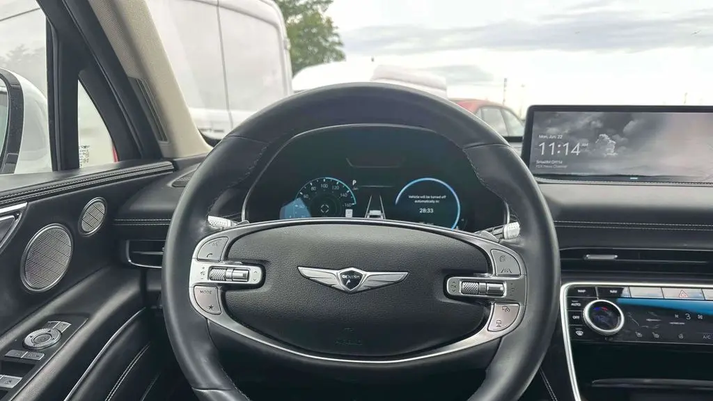 2023 Genesis GV80 2.5T