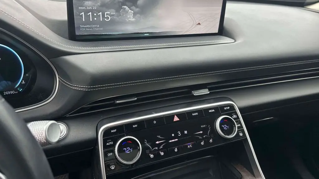 2023 Genesis GV80 2.5T