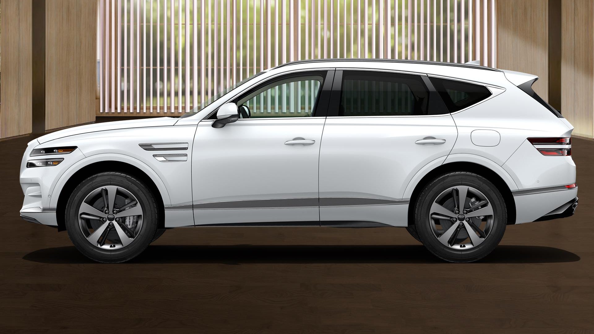 2024 Genesis GV80 2.5T