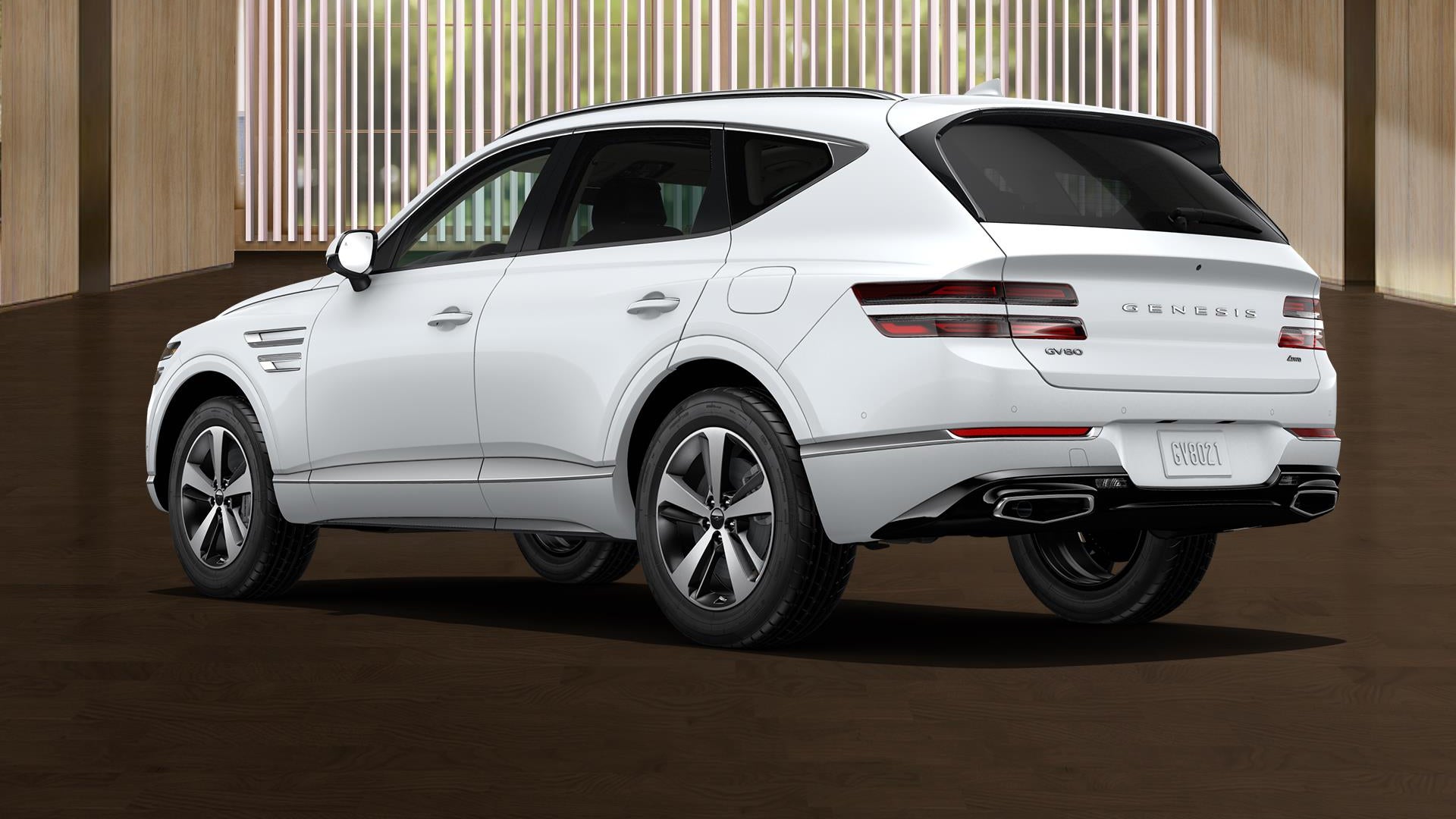 2024 Genesis GV80 2.5T