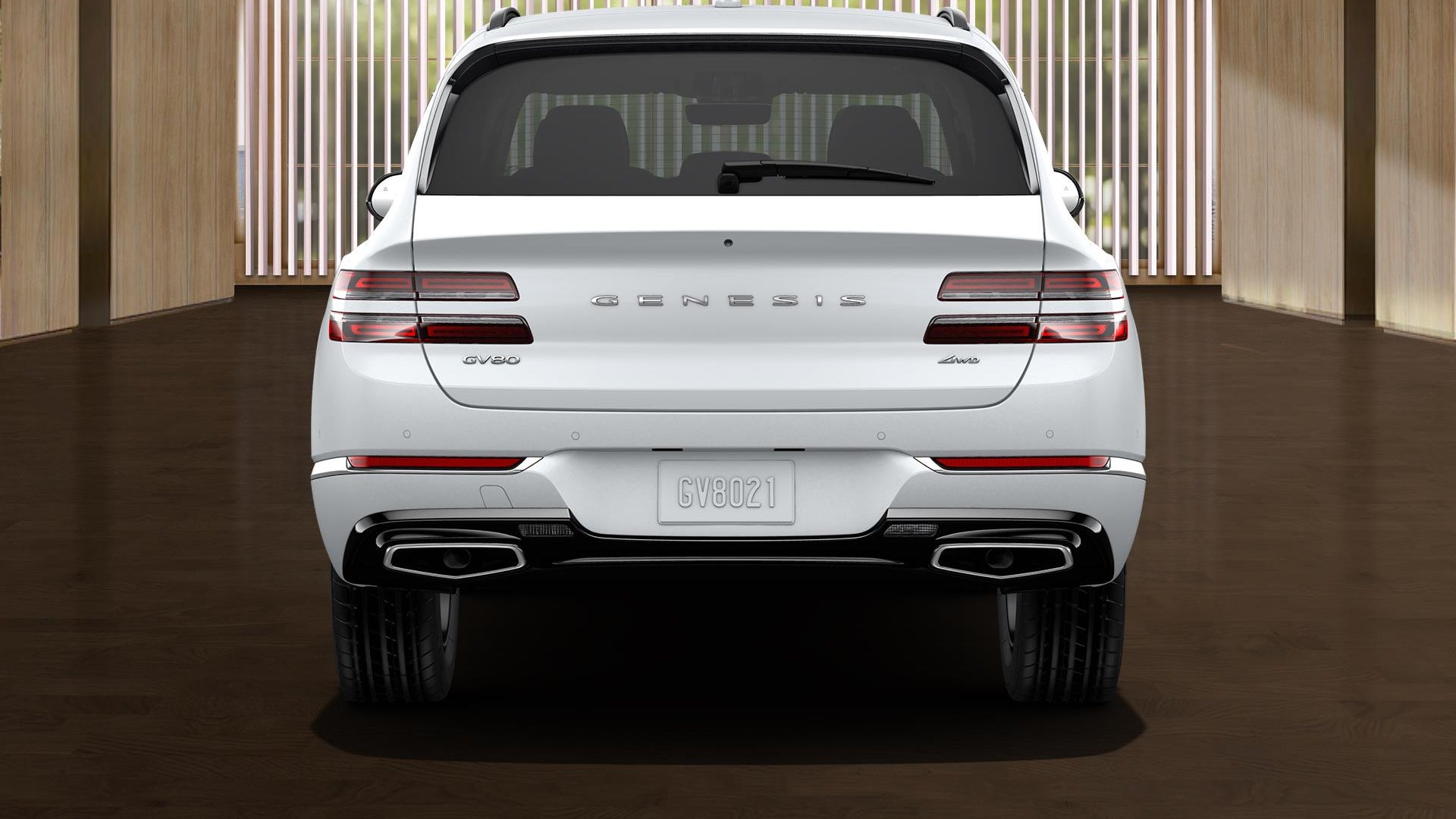 2024 Genesis GV80 2.5T