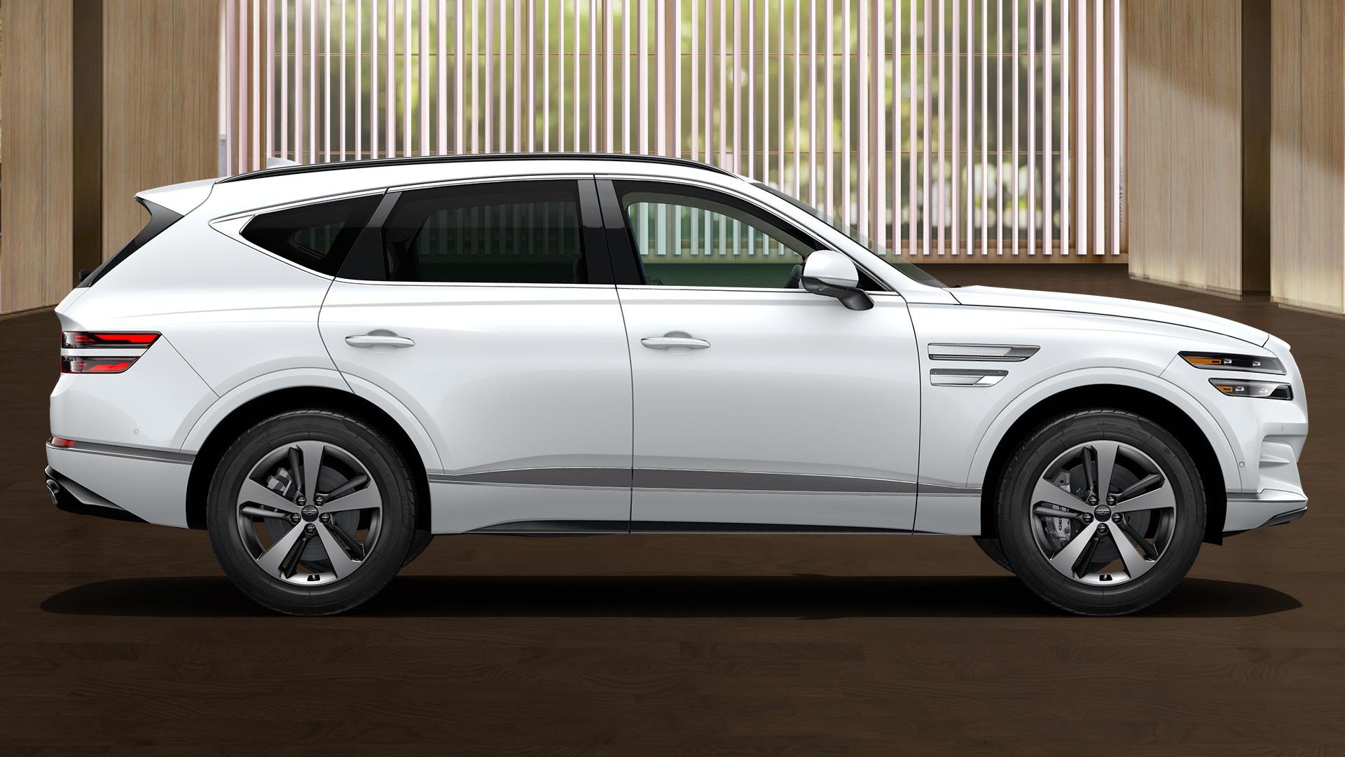 2024 Genesis GV80 2.5T