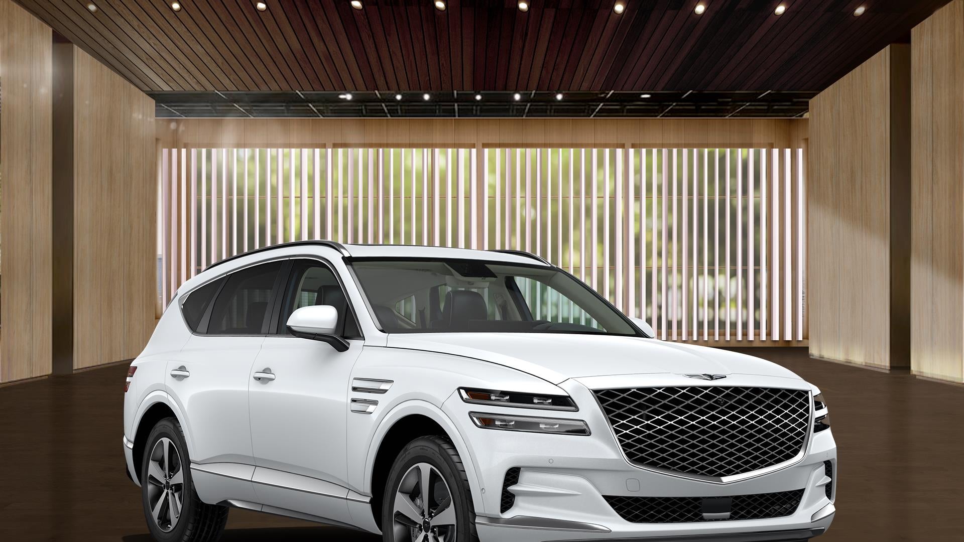 2024 Genesis GV80 2.5T
