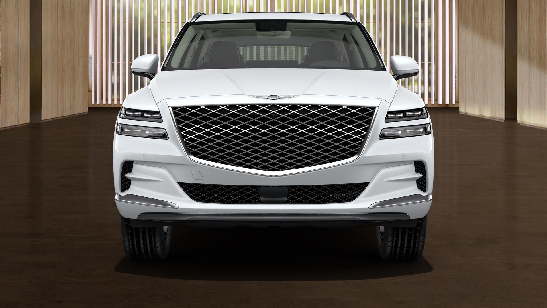 2024 Genesis GV80 2.5T