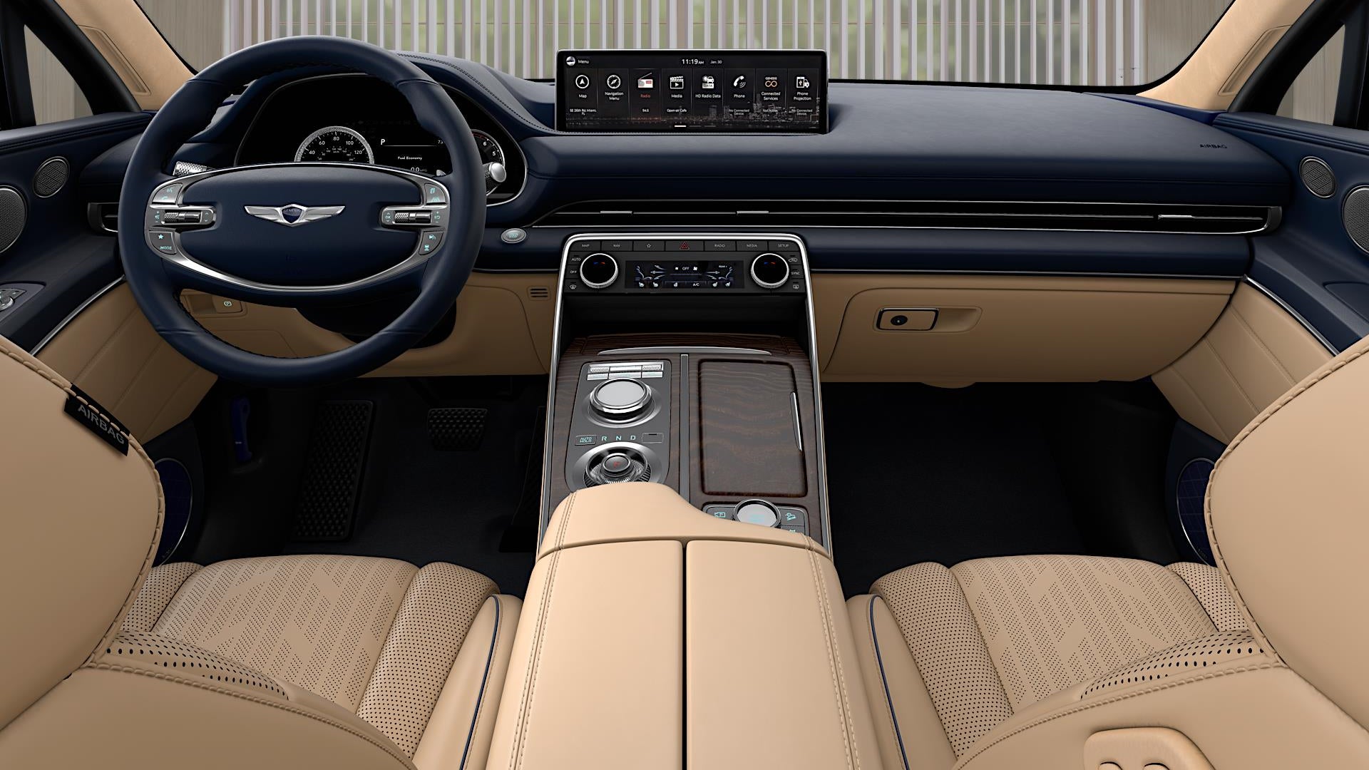 2024 Genesis GV80 2.5T