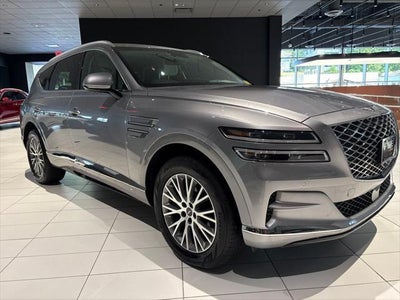 2024 Genesis GV80 AWD 2.5T 4DR SUV