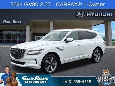 Photo of a 2024 Genesis GV80 AWD 2.5T 4DR SUV for sale