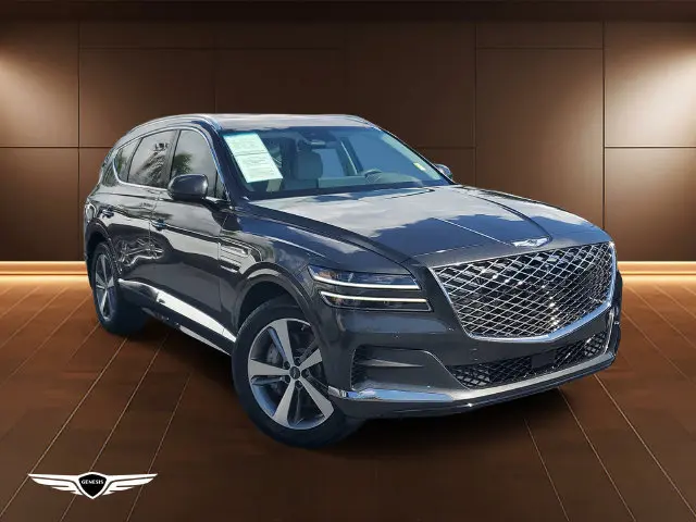 2024 Genesis GV80