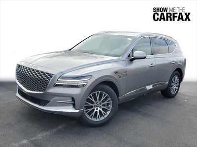 2024 Genesis GV80 AWD 2.5T 4DR SUV