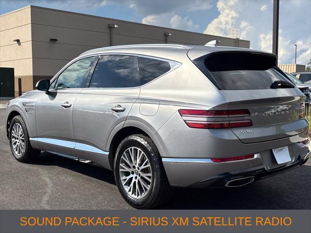 2024 Genesis GV80 - $35,925