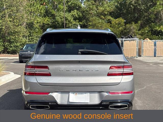 2024 Genesis GV80 - $35,925