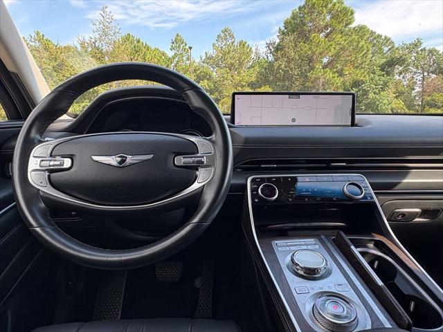 2024 Genesis GV80 - $35,925