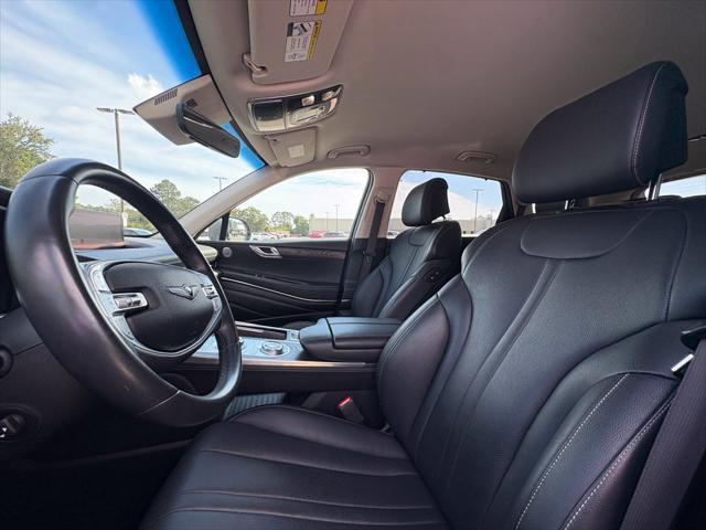 2024 Genesis GV80 - $35,925