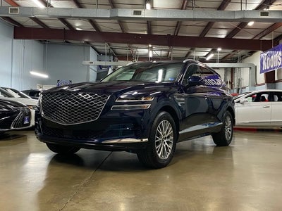 2024 Genesis GV80 AWD 2.5T 4DR SUV