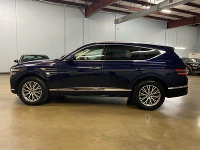 2024 Genesis GV80 AWD 2.5T 4DR SUV