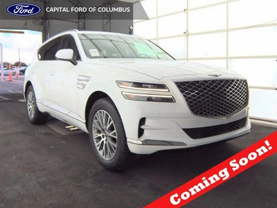 Photo of a 2024 Genesis GV80 AWD 2.5T 4DR SUV for sale