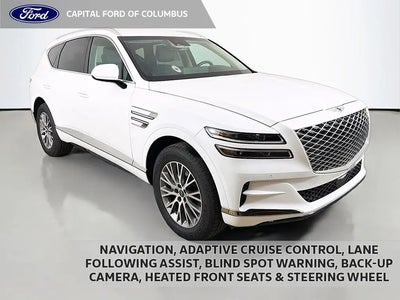 Photo of a 2024 Genesis GV80 AWD 2.5T 4DR SUV for sale