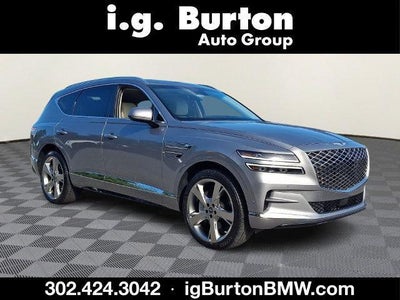2024 Genesis GV80 AWD 2.5T 4DR SUV