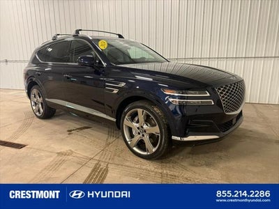 2024 Genesis GV80 AWD 2.5T 4DR SUV