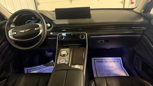 2024 Genesis GV80 2.5T