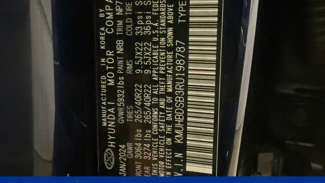 2024 Genesis GV80 2.5T