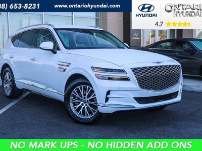 2024 Genesis GV80 AWD 2.5T 4DR SUV