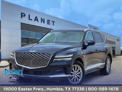 Photo of a 2024 Genesis GV80 AWD 2.5T 4DR SUV for sale