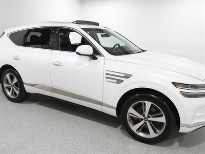 Photo of a 2021 Genesis GV80 AWD 2.5T 4DR SUV for sale