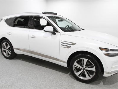 Photo of a 2021 Genesis GV80 AWD 2.5T 4DR SUV for sale