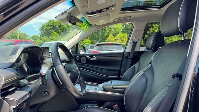 2021 Genesis GV80 2.5T