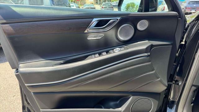 2021 Genesis GV80 2.5T