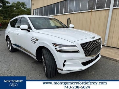 Photo of a 2021 Genesis GV80 AWD 2.5T 4DR SUV for sale