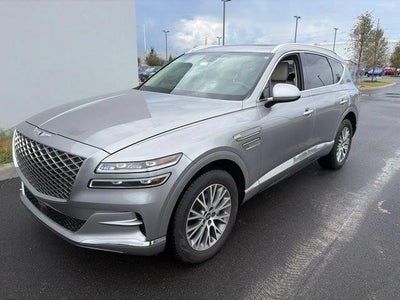 Photo of a 2021 Genesis GV80 AWD 2.5T 4DR SUV for sale