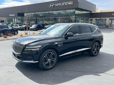 Photo of a 2021 Genesis GV80 AWD 2.5T 4DR SUV for sale