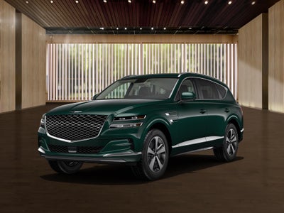 Photo of a 2022 Genesis GV80 AWD 2.5T 4DR SUV for sale