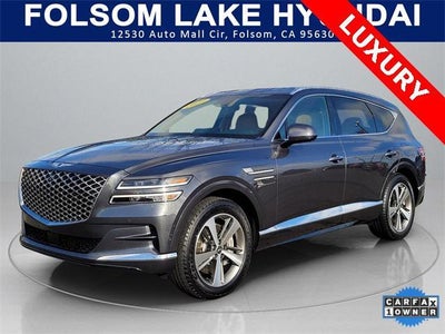 Photo of a 2023 Genesis GV80 AWD 2.5T 4DR SUV for sale