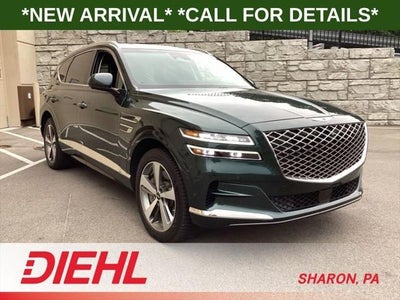 Photo of a 2023 Genesis GV80 AWD 2.5T 4DR SUV for sale