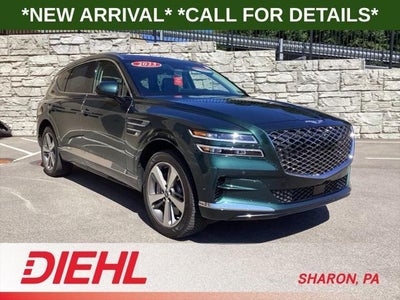 Photo of a 2023 Genesis GV80 AWD 2.5T 4DR SUV for sale