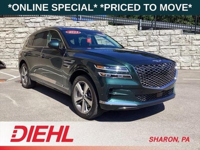 Photo of a 2023 Genesis GV80 AWD 2.5T 4DR SUV for sale