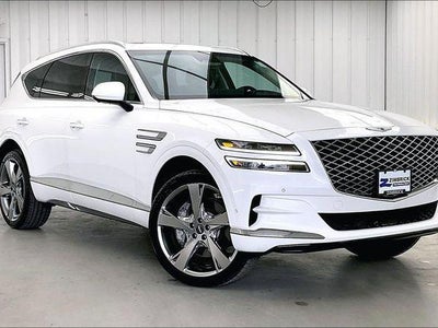 Photo of a 2023 Genesis GV80 AWD 2.5T 4DR SUV for sale