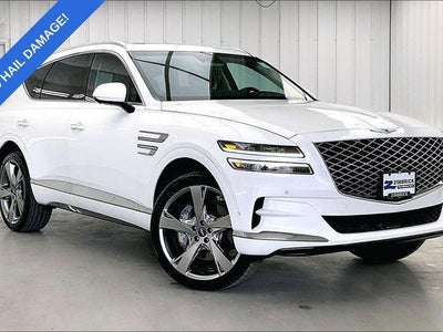 Photo of a 2023 Genesis GV80 AWD 2.5T 4DR SUV for sale